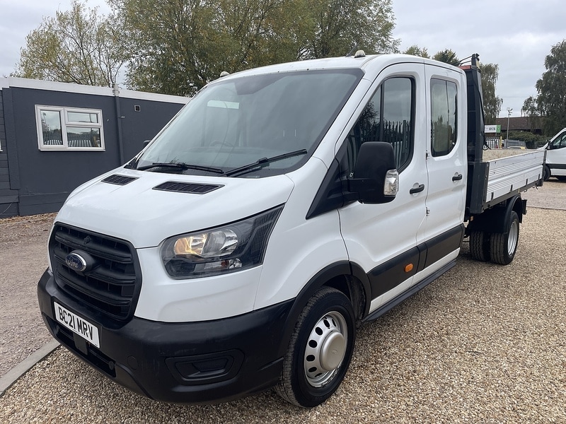 Used Ford Transit 2021 for sale - 76170180: Photo 5