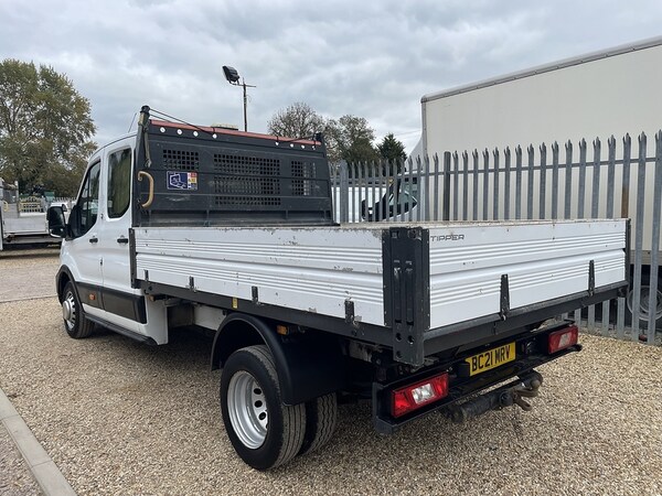 Used Ford Transit 2021 for sale - 76170180: Photo 6