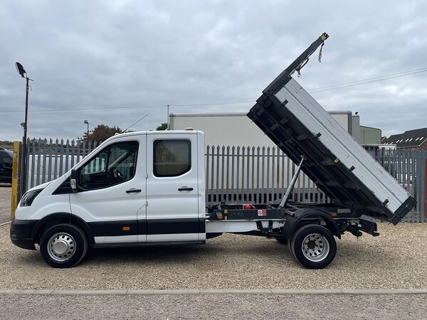 Used Ford Transit 2021 for sale - 76170180: Photo 9