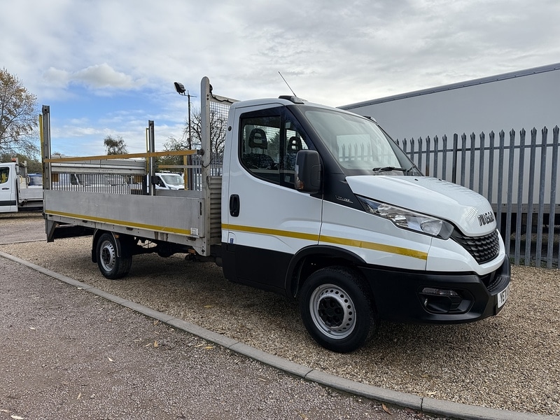 Used Iveco Daily 2022 for sale - 76330449: Photo 1
