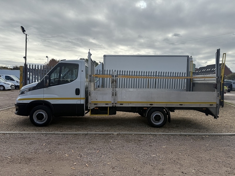 Used Iveco Daily 2022 for sale - 76330449: Photo 11