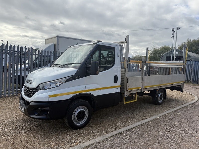 Used Iveco Daily 2022 for sale - 76330449: Photo 2