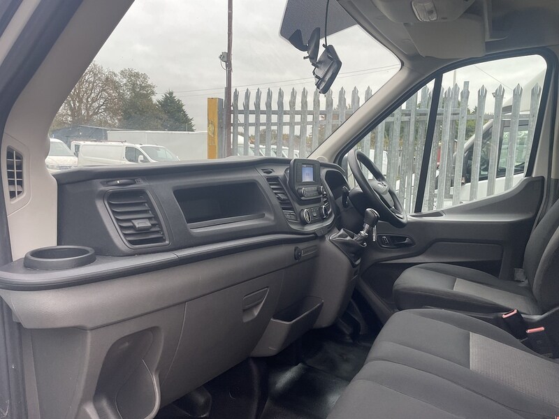 Used Ford Transit 2022 for sale - 76351774: Photo 17