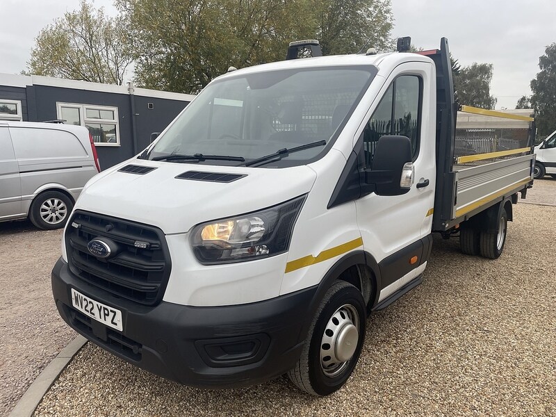 Used Ford Transit 2022 for sale - 76351774: Photo 2