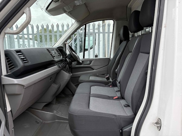 Used Volkswagen Crafter 2019 for sale - 75195323: Photo 12