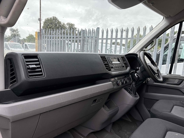 Used Volkswagen Crafter 2019 for sale - 75195323: Photo 14