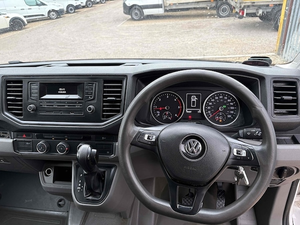 Used Volkswagen Crafter 2019 for sale - 75195323: Photo 15