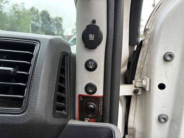 Used Volkswagen Crafter 2019 for sale - 75195323: Photo 21