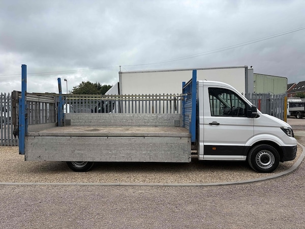 Used Volkswagen Crafter 2019 for sale - 75195323: Photo 23