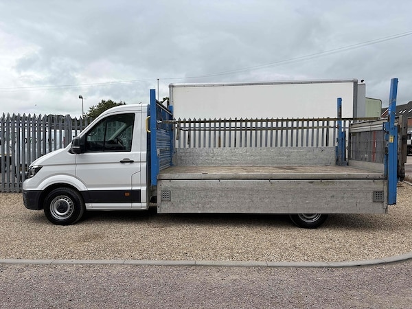 Used Volkswagen Crafter 2019 for sale - 75195323: Photo 24