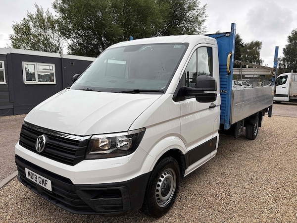 Used Volkswagen Crafter 2019 for sale - 75195323: Photo 2