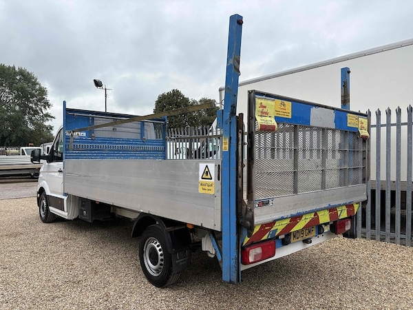 Used Volkswagen Crafter 2019 for sale - 75195323: Photo 4