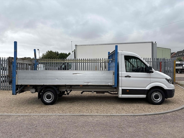 Used Volkswagen Crafter 2019 for sale - 75195323: Photo 5