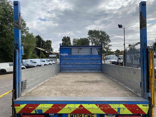 Used Volkswagen Crafter 2019 for sale - 75195323: Photo 7
