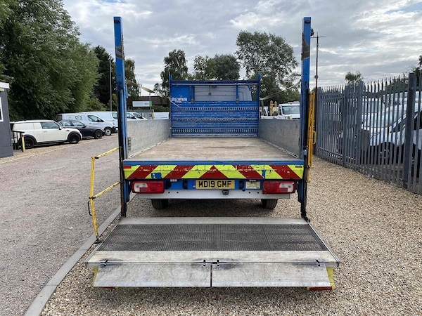 Used Volkswagen Crafter 2019 for sale - 75195323: Photo 8