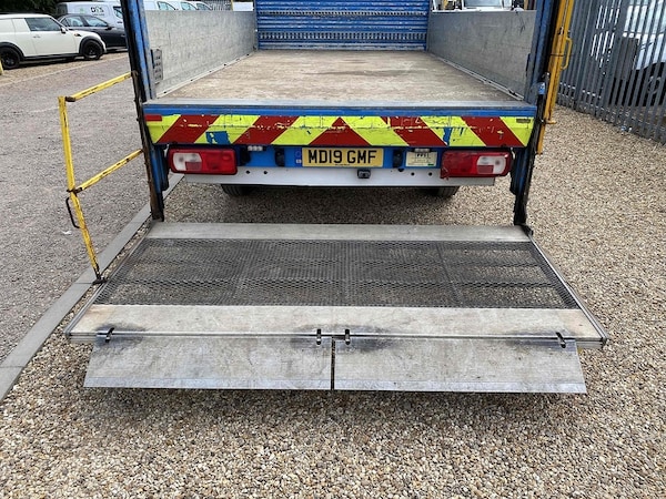 Used Volkswagen Crafter 2019 for sale - 75195323: Photo 9