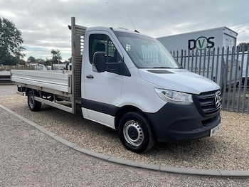 Mercedes-Benz - Sprinter