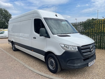 Used Mercedes-Benz Sprinter 2020 for sale - 79163479: Photo