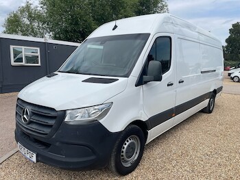 Used Mercedes-Benz Sprinter 2020 for sale - 79163479: Photo