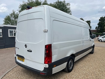 Used Mercedes-Benz Sprinter 2020 for sale - 79163479: Photo