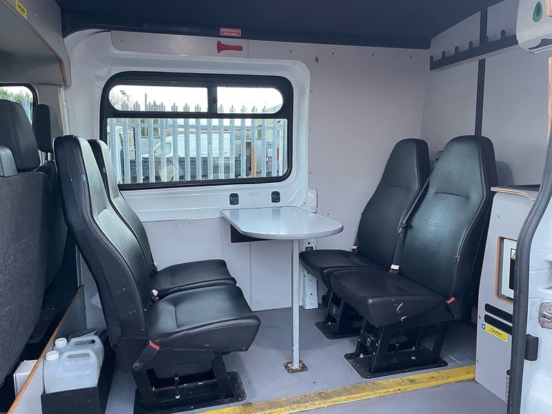 Used Ford Transit 2022 for sale - 76748895: Photo 10