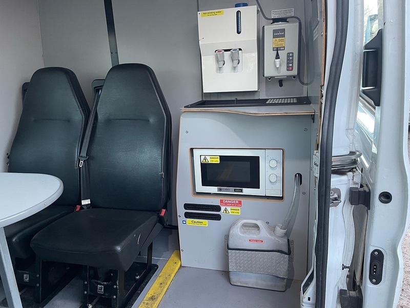 Used Ford Transit 2022 for sale - 76748895: Photo 11