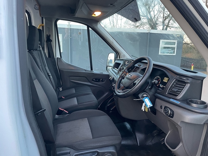 Used Ford Transit 2022 for sale - 76748895: Photo 13