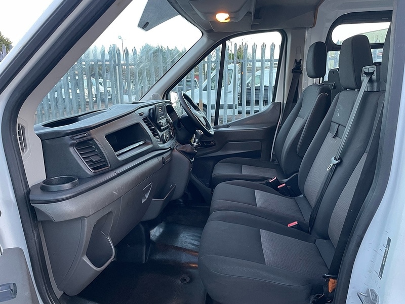 Used Ford Transit 2022 for sale - 76748895: Photo 14