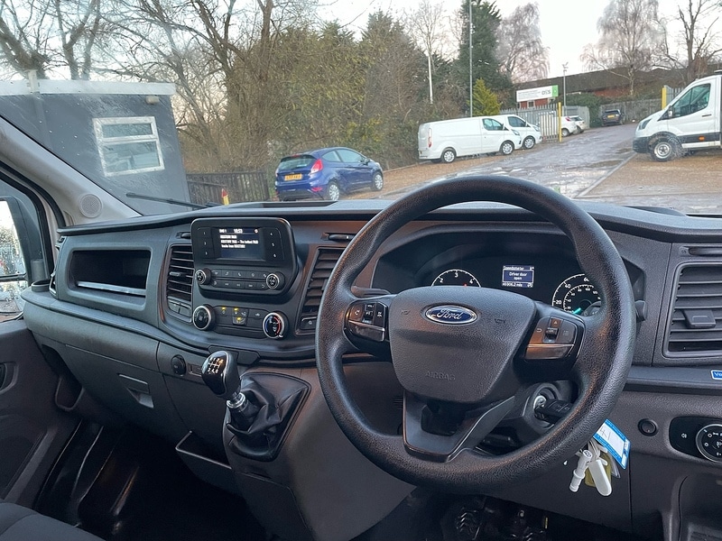 Used Ford Transit 2022 for sale - 76748895: Photo 15