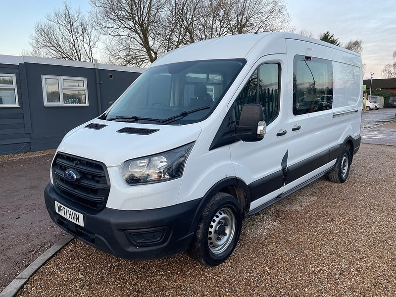 Used Ford Transit 2022 for sale - 76748895: Photo 2