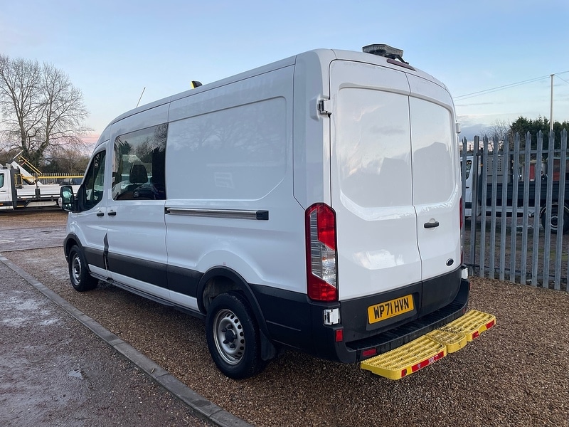 Used Ford Transit 2022 for sale - 76748895: Photo 3