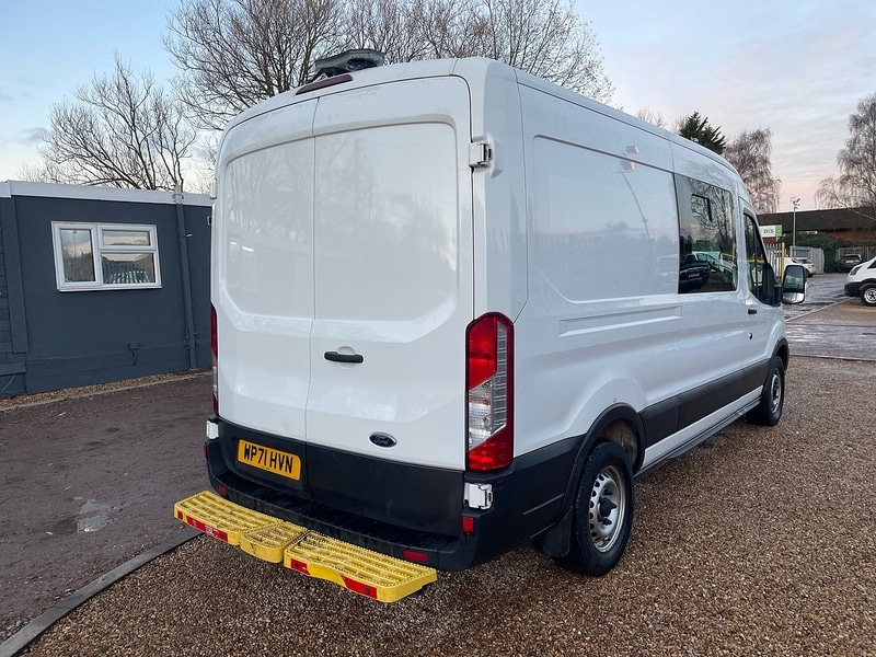 Used Ford Transit 2022 for sale - 76748895: Photo 4