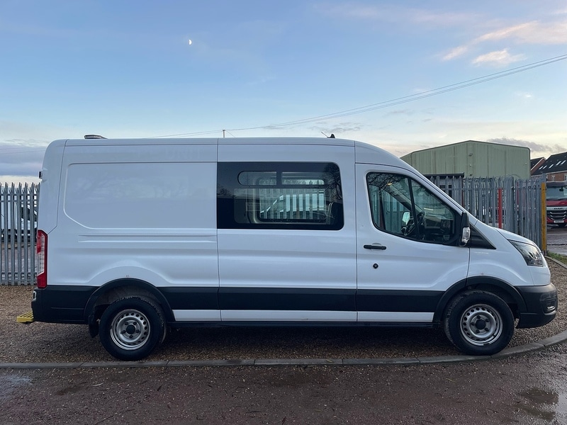 Used Ford Transit 2022 for sale - 76748895: Photo 5