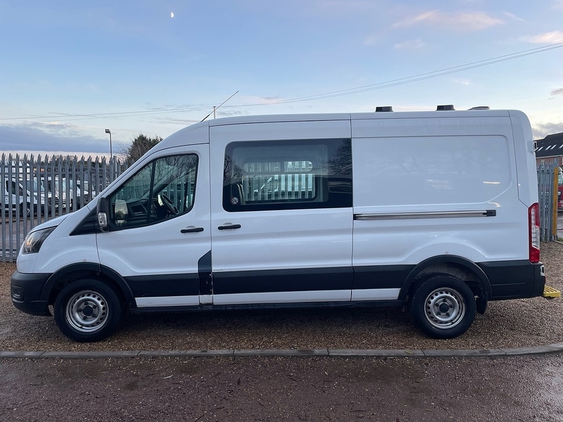 Used Ford Transit 2022 for sale - 76748895: Photo 6