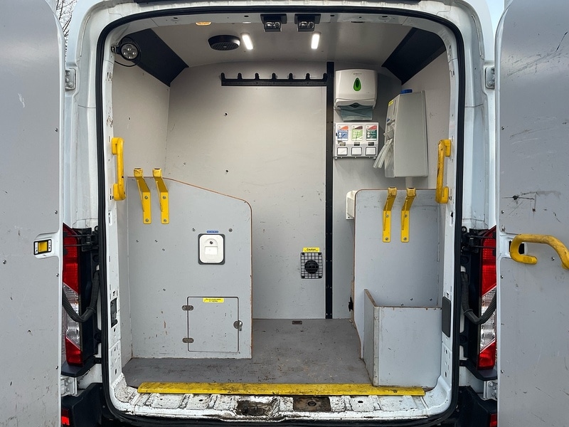 Used Ford Transit 2022 for sale - 76748895: Photo 7