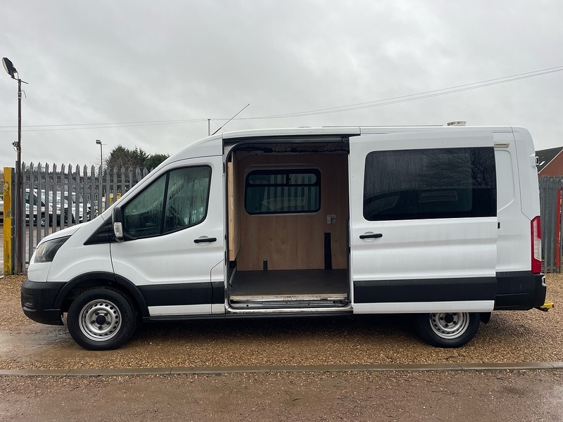 Used Ford Transit 2021 for sale - 77233466: Photo 10