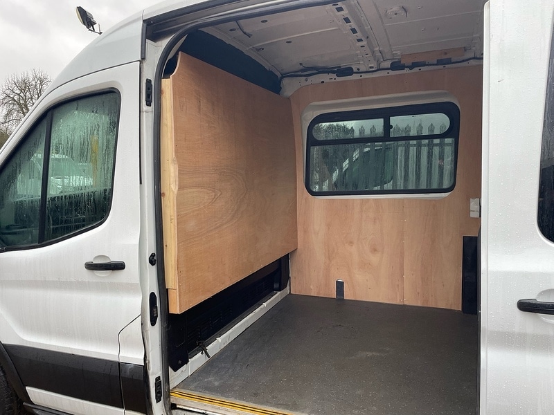 Used Ford Transit 2021 for sale - 77233466: Photo 11