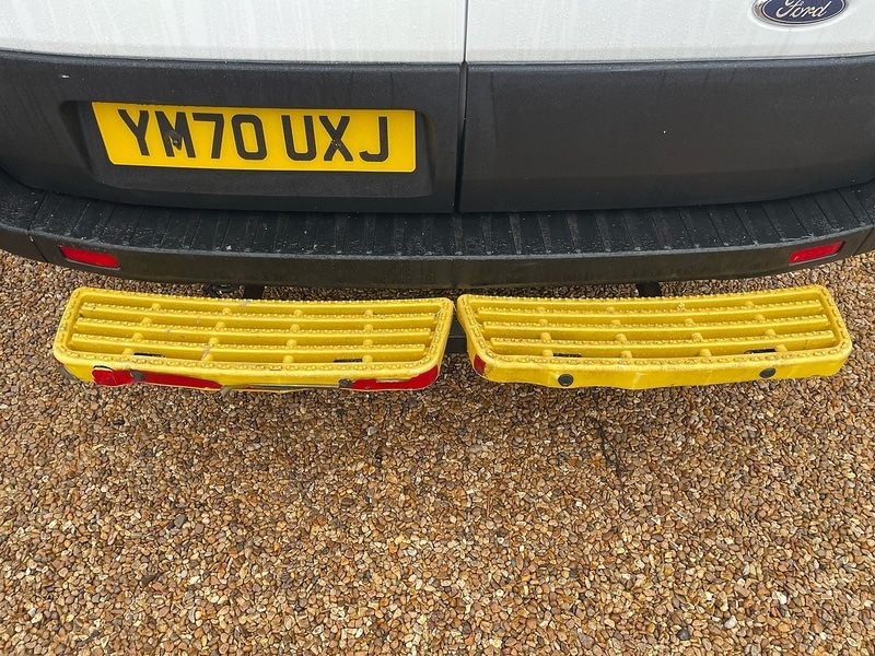 Used Ford Transit 2021 for sale - 77233466: Photo 12