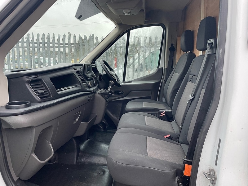 Used Ford Transit 2021 for sale - 77233466: Photo 14
