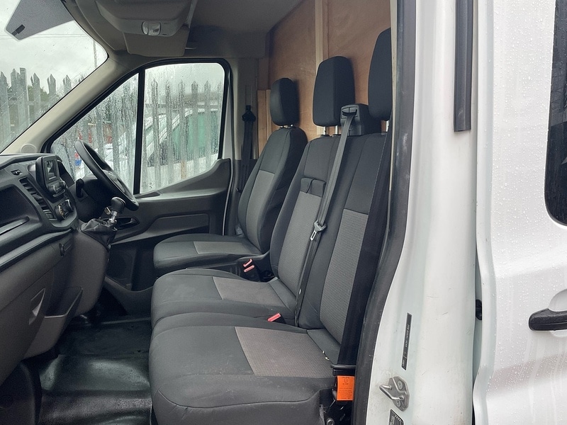 Used Ford Transit 2021 for sale - 77233466: Photo 15