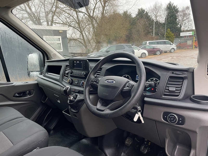 Used Ford Transit 2021 for sale - 77233466: Photo 16