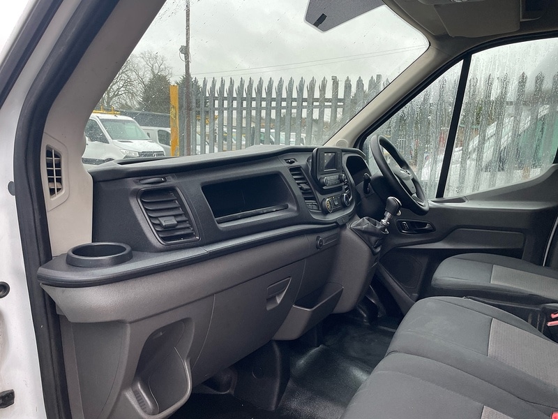 Used Ford Transit 2021 for sale - 77233466: Photo 17