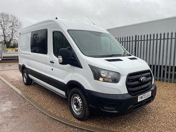 Used Ford Transit 2021 for sale - 77233466: Photo