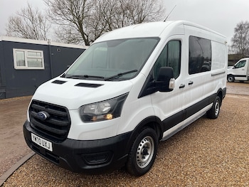 Used Ford Transit 2021 for sale - 77233466: Photo