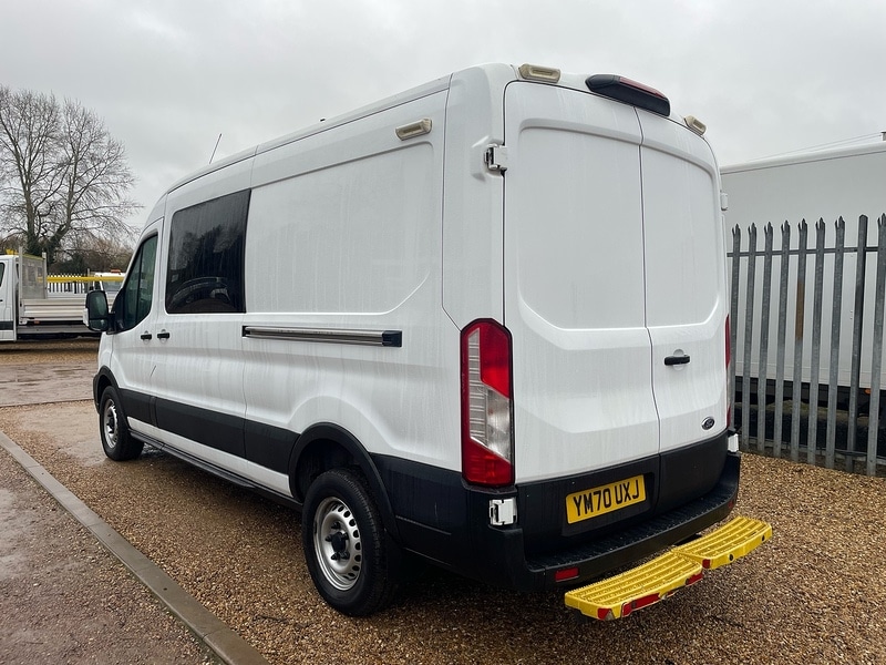 Used Ford Transit 2021 for sale - 77233466: Photo 3