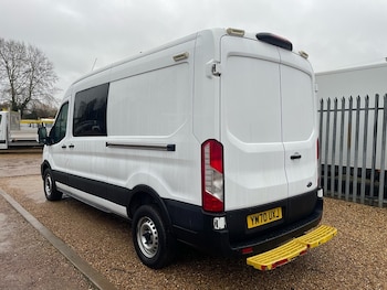 Used Ford Transit 2021 for sale - 77233466: Photo