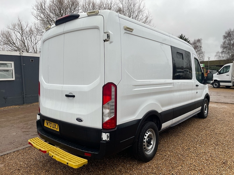 Used Ford Transit 2021 for sale - 77233466: Photo 4