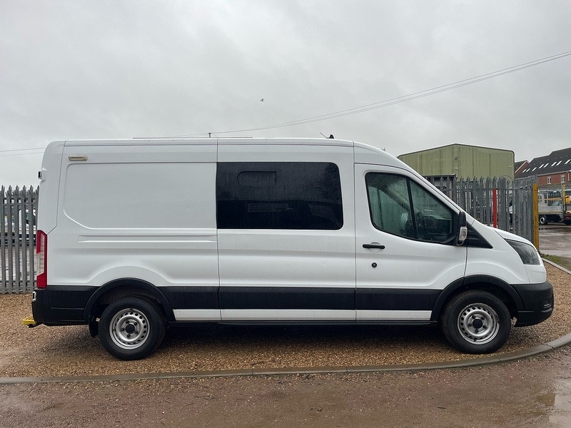 Used Ford Transit 2021 for sale - 77233466: Photo 5