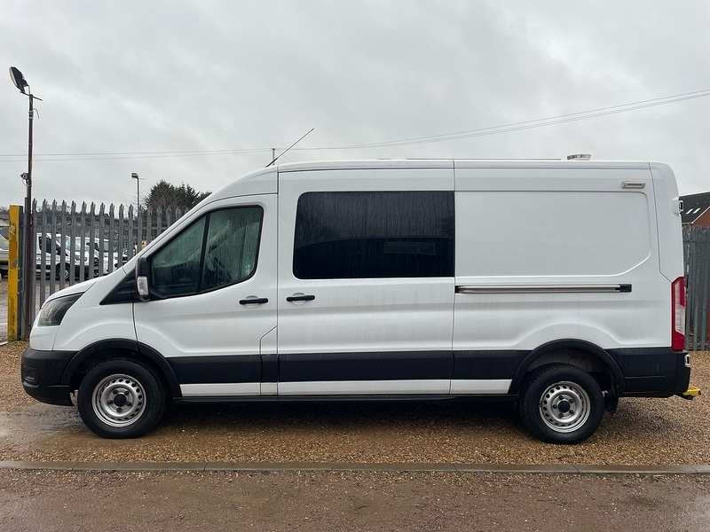 Used Ford Transit 2021 for sale - 77233466: Photo 6