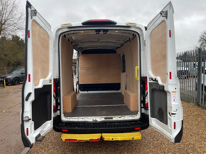 Used Ford Transit 2021 for sale - 77233466: Photo 7